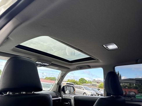 Used 2019 Toyota 4Runner Limited RWD image 23