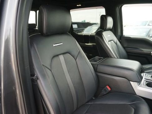 Certified 2019 Ford F150 Platinum w/ Equipment Group 701A Luxury AWD/4WD image 20