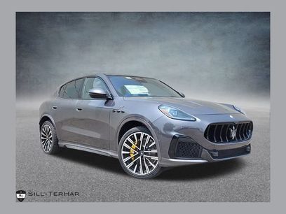 New 2023 Maserati Grecale Modena