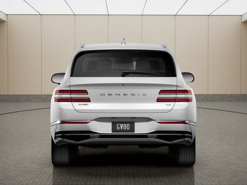 New 2026 Genesis GV80 3.5T Advanced AWD/4WD image 9