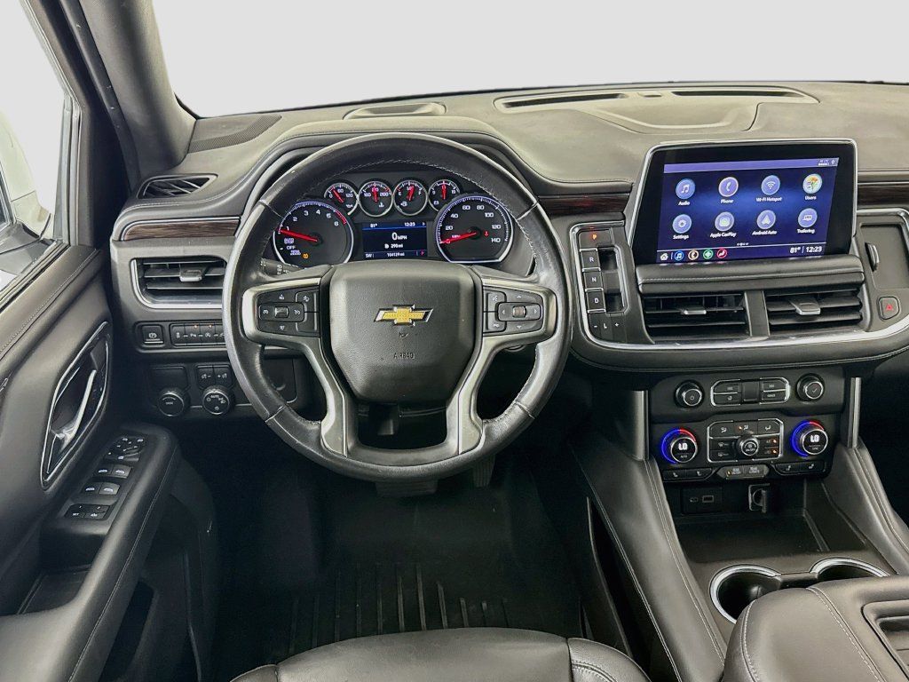 Used 2021 Chevrolet Tahoe LT RWD image 23
