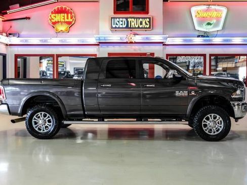 Used 2016 RAM 2500 Laramie w/ Snow Chief Group image 11