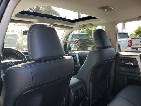 Used 2023 Toyota 4Runner Limited image 9
