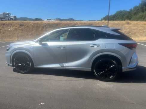 Used 2023 Lexus RX 500h F Sport w/ Accessory Package (Z1) image 7