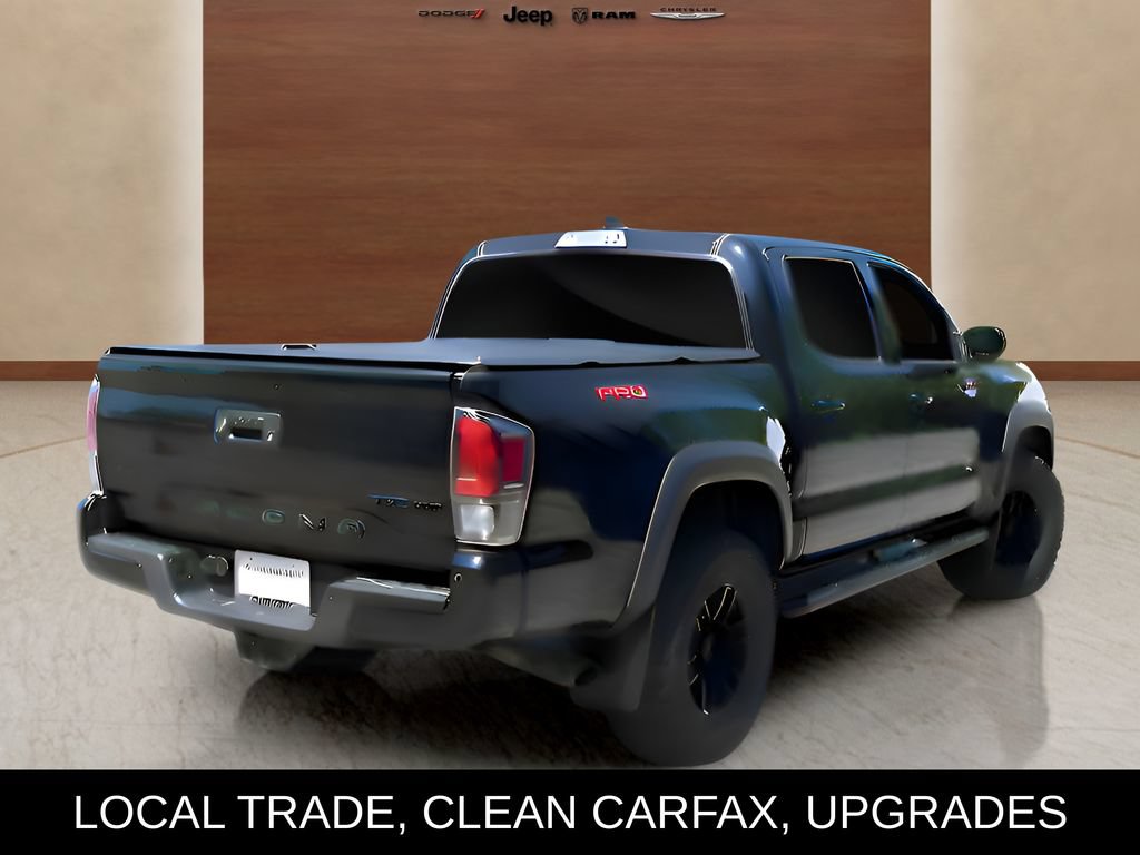 Used 2020 Toyota Tacoma TRD Pro AWD/4WD image 5