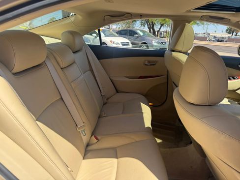 Used 2007 Lexus ES 350 FWD image 31