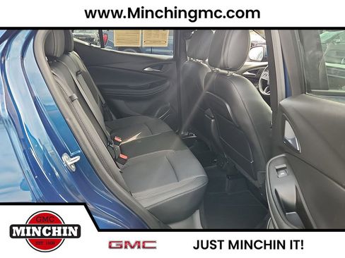 Certified 2021 Buick Encore GX Select image 25