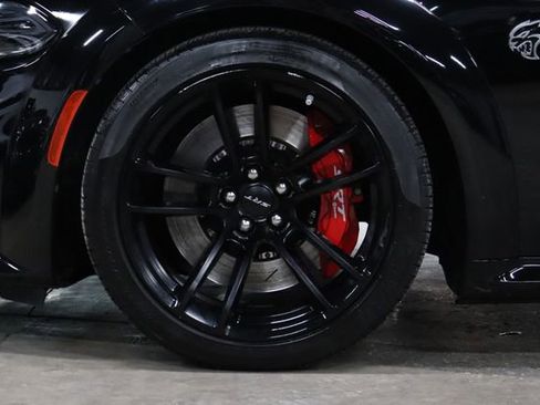 Used 2022 Dodge Charger SRT Hellcat RWD image 28