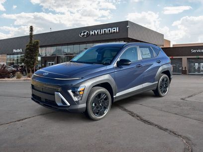 Certified 2026 Hyundai Kona SEL Sport