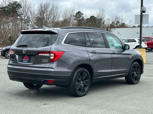 Used 2022 Honda Pilot Special Edition image 7