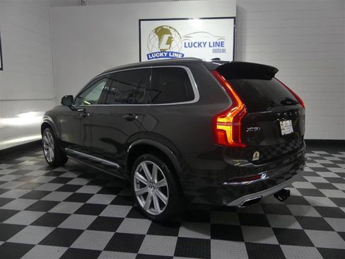 Used 2018 Volvo XC90 T6 Inscription w/ Convenience Package AWD/4WD image 11
