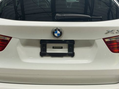 Used 2017 BMW X3 xDrive28i AWD/4WD image 11