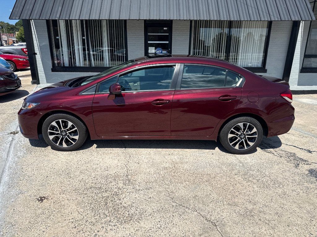 Used 2013 Honda Civic EX image 7