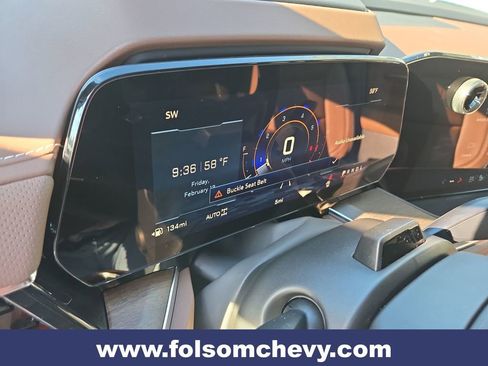 New 2026 Chevrolet Suburban High Country w/ LPO, Get Active Package image 5