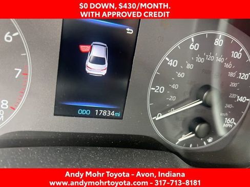 Used 2023 Toyota Corolla SE w/ Carpet Mat Package (TMS) FWD image 5