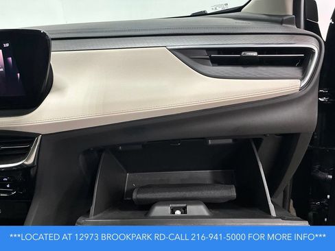 Used 2024 Buick Encore GX Avenir w/ Avenir Convenience Package FWD image 22