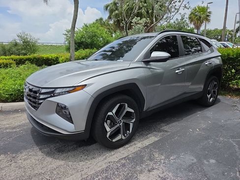Used 2023 Hyundai Tucson SEL w/ Convenience Package AWD/4WD image 8
