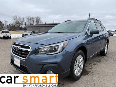 Used 2018 Subaru Outback 2.5i Premium