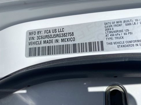 Certified 2024 RAM 2500 Big Horn w/ Night Edition image 26