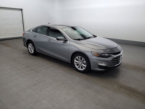 Used 2025 Chevrolet Malibu LT FWD image 11