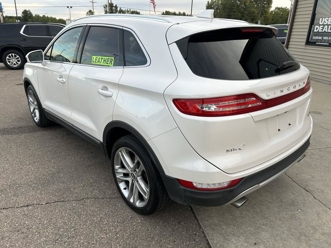 Used 2017 Lincoln MKC Reserve w/ Lincoln MKC Climate Package AWD/4WD image 7