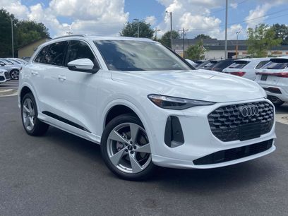 New 2025 Audi Q5 Premium Plus