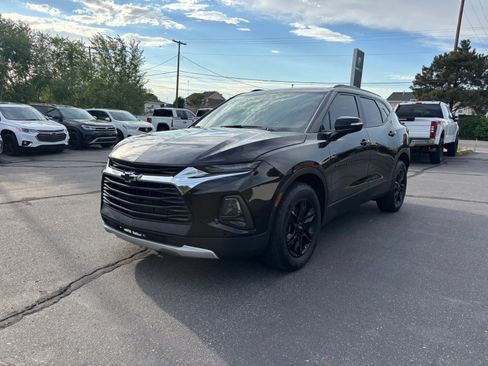 Used 2022 Chevrolet Blazer LT w/ Midnight/Sport Edition AWD/4WD image 3