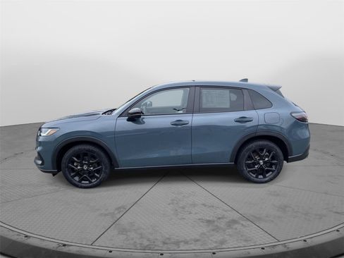 Used 2024 Honda HR-V Sport image 17