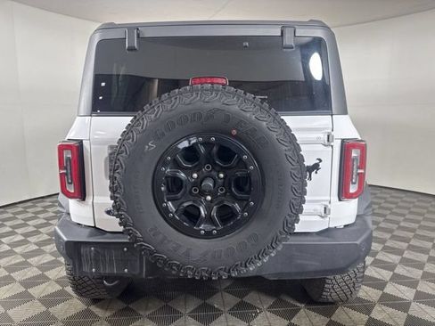 Used 2024 Ford Bronco Wildtrak AWD/4WD image 22