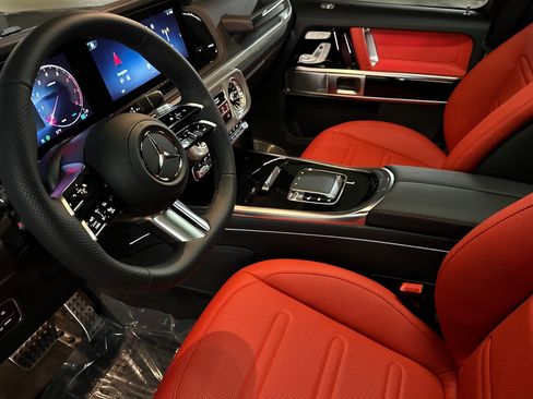 New 2026 Mercedes-Benz G 550 image 4