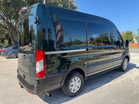 Used 2020 Ford Transit 150 Medium Roof image 8