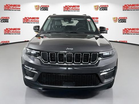 Used 2023 Jeep Grand Cherokee 4WD 4xe image 13
