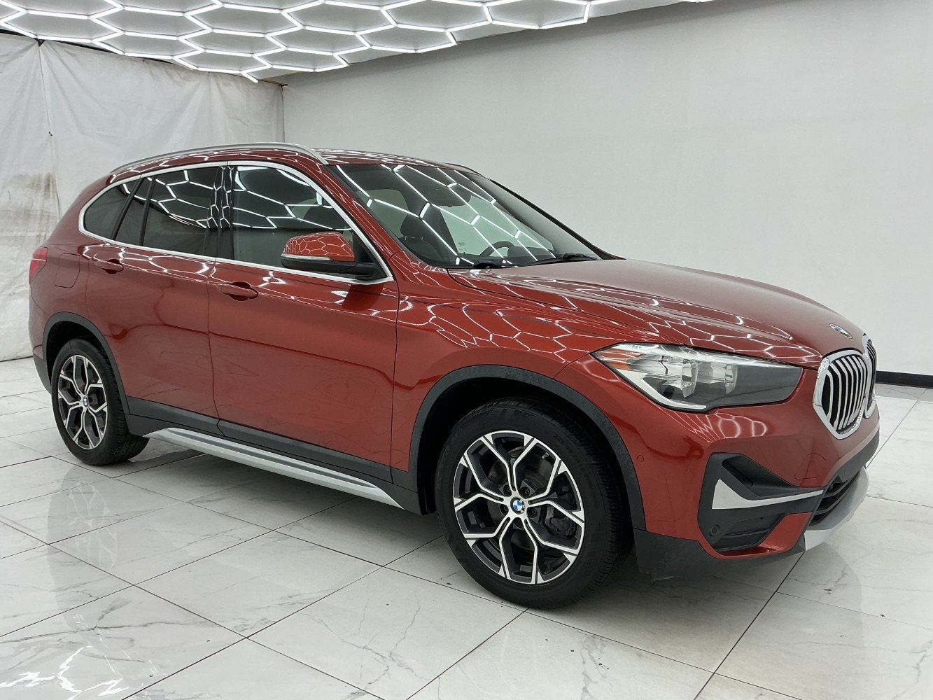 Used 2020 BMW X1 sDrive28i FWD image 7