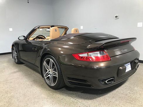 Used 2008 Porsche 911 Turbo AWD/4WD image 4