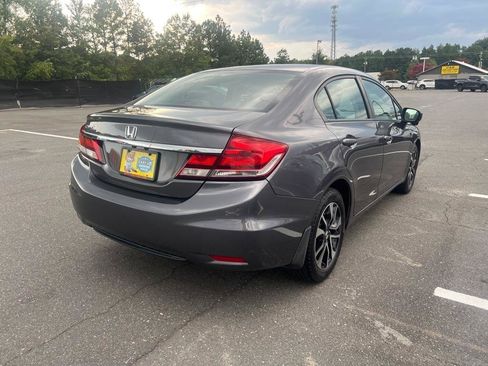 Used 2015 Honda Civic EX image 4