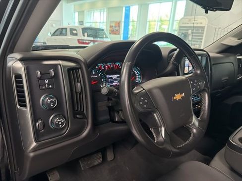 Used 2019 Chevrolet Silverado 1500 LT w/ All Star Edition AWD/4WD image 17