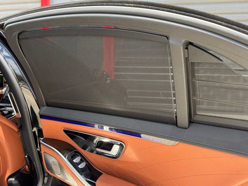 Used 2021 Mercedes-Benz S 580 4MATIC Sedan image 30