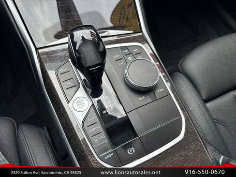 Used 2020 BMW 330i Sedan w/ Convenience Package RWD image 19