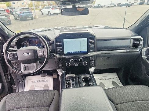 Used 2021 Ford F150 XLT w/ Equipment Group 302A High AWD/4WD image 13