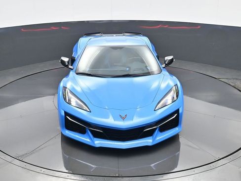 Used 2023 Chevrolet Corvette Z06 w/ Engine Appearance Package image 32