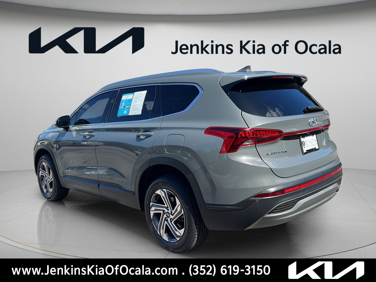 Used 2023 Hyundai Santa Fe SEL AWD/4WD image 5