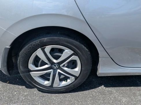 Used 2016 Honda Civic LX image 12