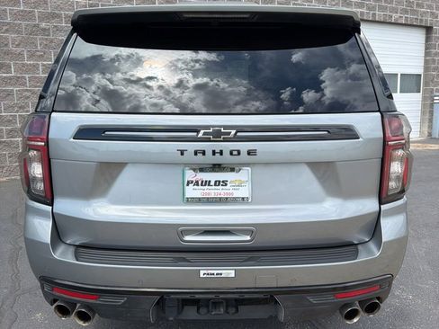 Used 2023 Chevrolet Tahoe Z71 w/ Z71 Off-Road Package AWD/4WD image 5
