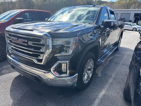 Used 2019 GMC Sierra 1500 SLT w/ SLT Premium Plus Package image 9