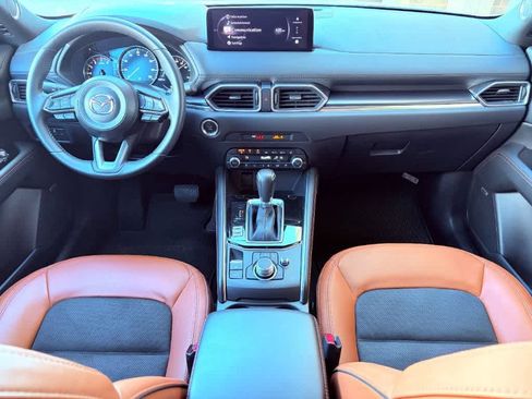 Used 2024 MAZDA CX-5 Carbon Edition image 2