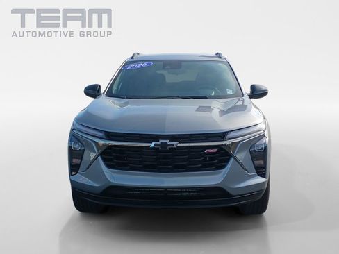 New 2026 Chevrolet Trax RS w/ Driver Confidence Package image 2