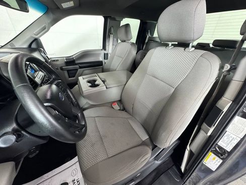 Used 2017 Ford F150 XLT w/ Equipment Group 301A Mid AWD/4WD image 30