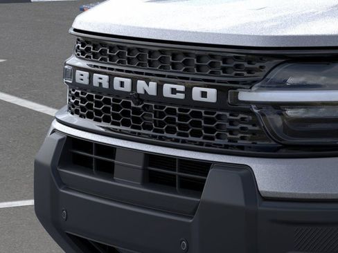 New 2026 Ford Bronco Sport Outer Banks AWD/4WD image 17