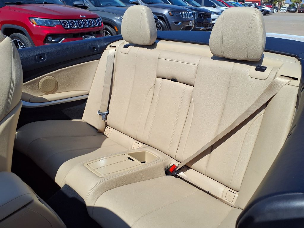 Used 2017 BMW 430i Convertible RWD image 17