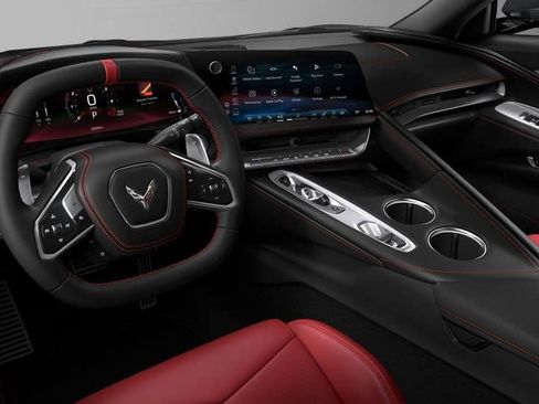 New 2026 Chevrolet Corvette Stingray Coupe w/ 1LT RWD image 60